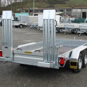 Humbaur HS303016 – Maschinentransporter – 3000 kg