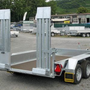 Humbaur HS353016 – Maschinentransporter – 3500 kg