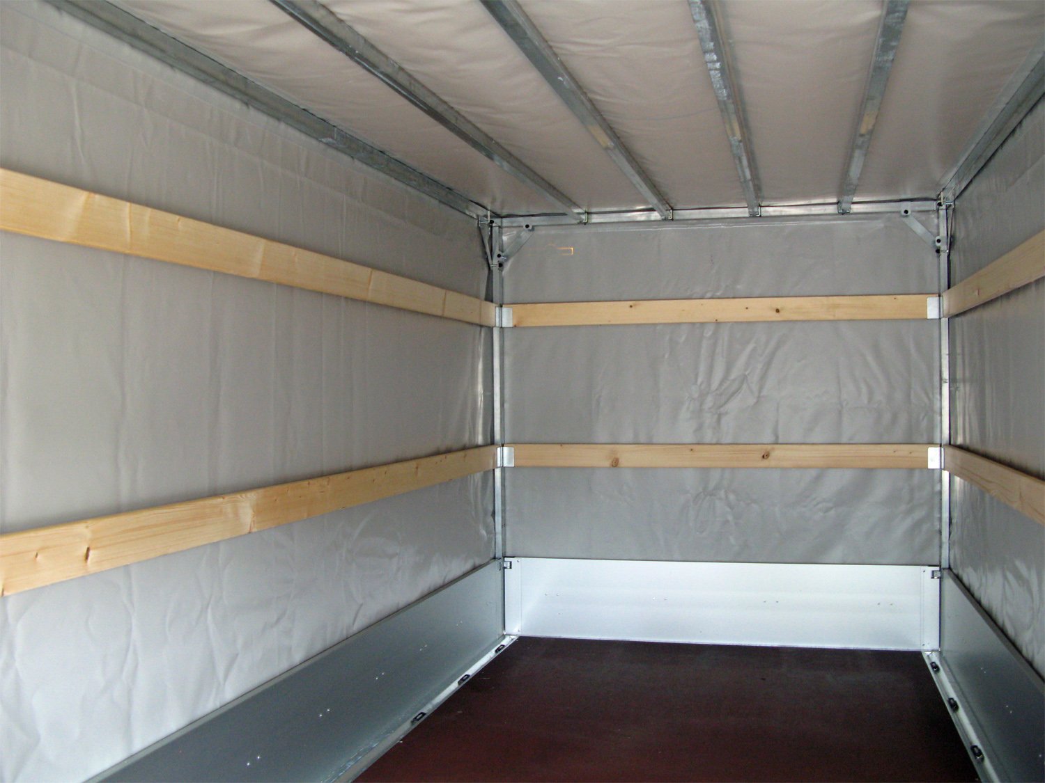 Humbaur HN254118 – Planenanhänger – 2500 kg – Bild 5