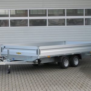 Humbaur HN254118 – Hochlader – 2500 kg
