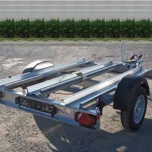 Humbaur HM102113 – Motorradanhänger – 1000 kg