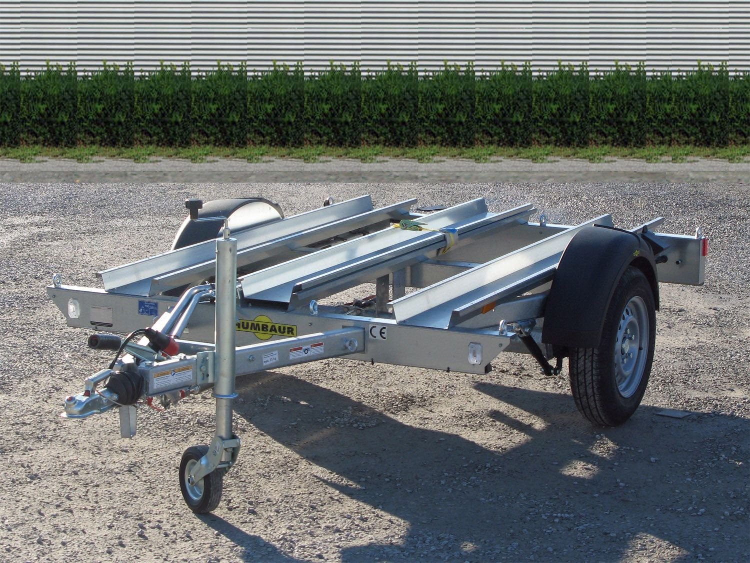 Humbaur HM102113 – Motorradanhänger – 1000 kg – Bild 6