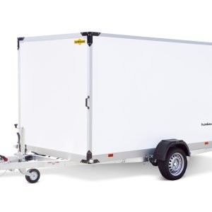 Humbaur HKT 133117-18P – Absenkanhänger – 1350 kg