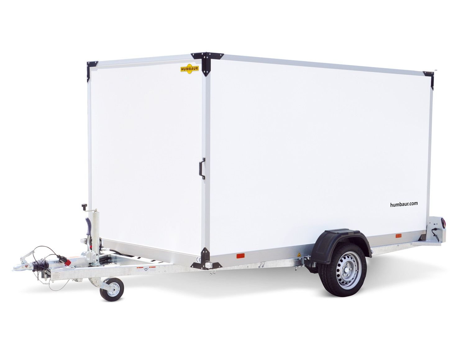 Humbaur HKT 183117-18P – Absenkanhänger – 1800 kg – Bild 2