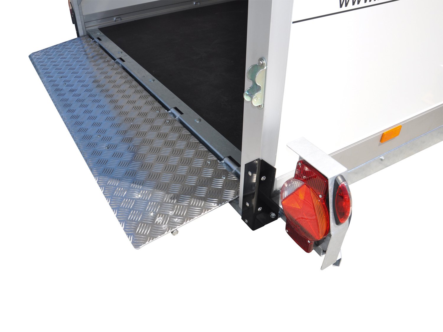 Humbaur HKT 183117-18P – Absenkanhänger – 1800 kg – Bild 5