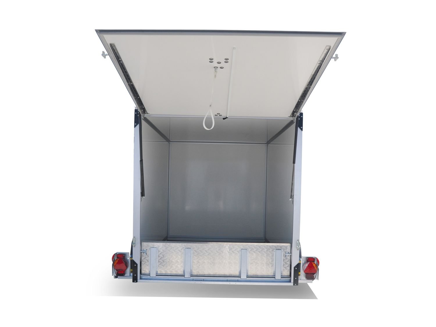 Humbaur HKT 183117-18P – Absenkanhänger – 1800 kg – Bild 8