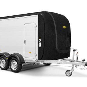 Humbaur HKPA 203217 – Poly-Alu-Kofferanhänger – 2000 kg