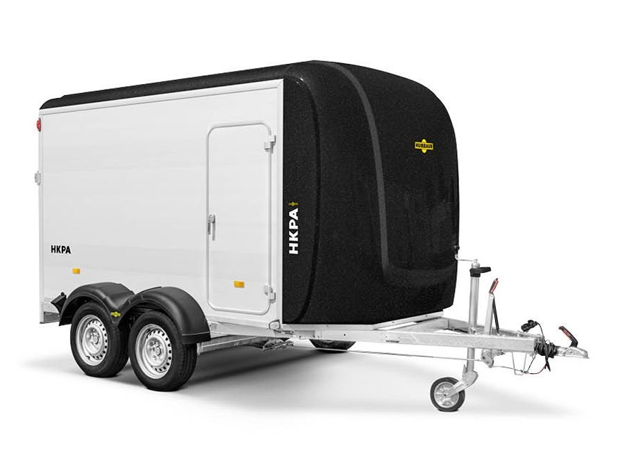 Humbaur HKPA 203217 – Poly-Alu-Kofferanhänger – 2600 kg – Bild 2