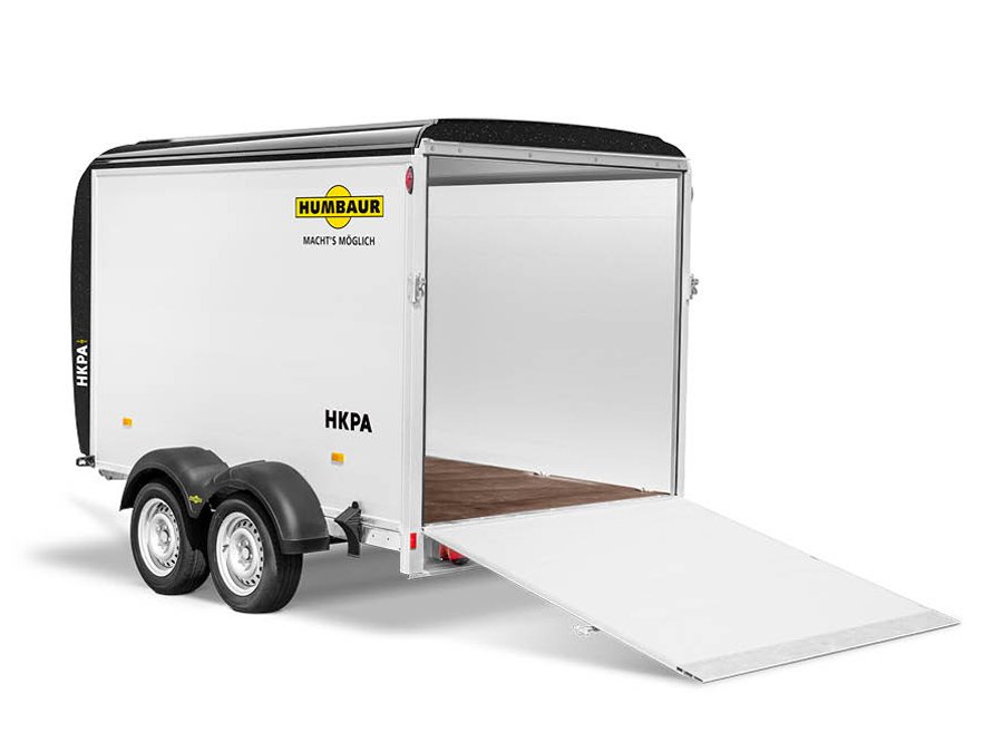 Humbaur HKPA 203217 – Poly-Alu-Kofferanhänger – 2600 kg – Bild 5