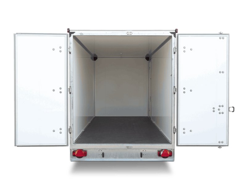 Humbaur HK304218-20 PF30 – Kofferanhänger – 3000 kg – Bild 5