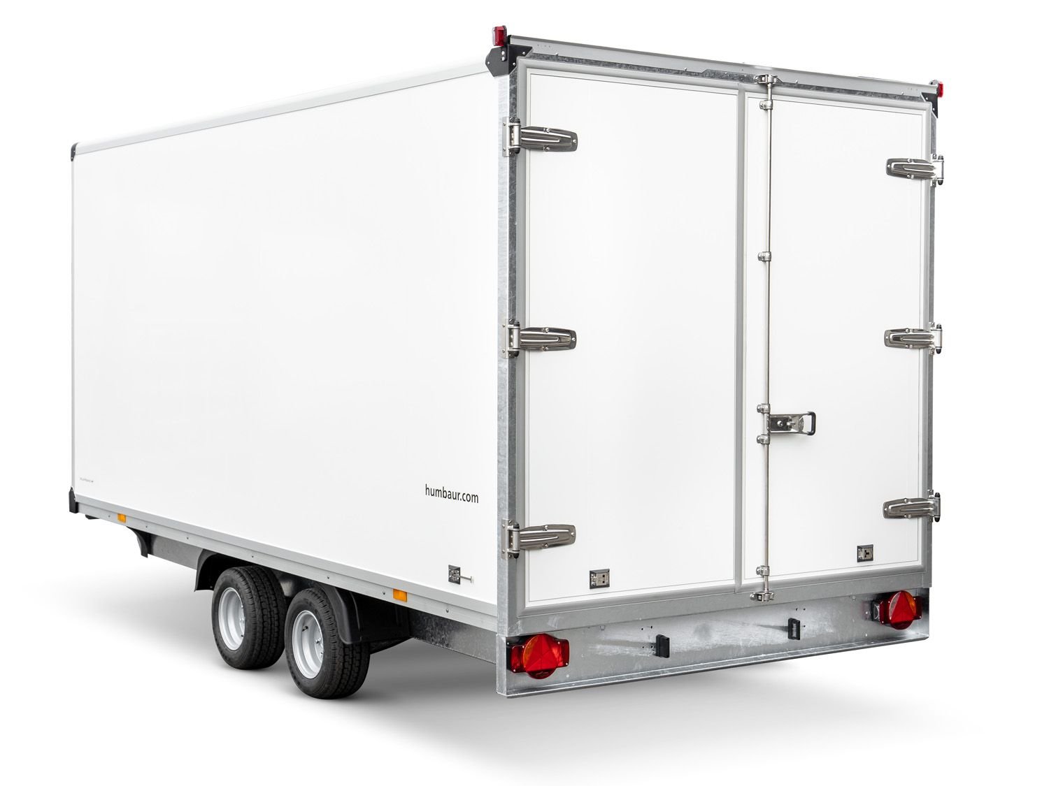 Humbaur HK 25 32 21 – 20 PF30 – Kofferanhänger – 2500 kg – Bild 4
