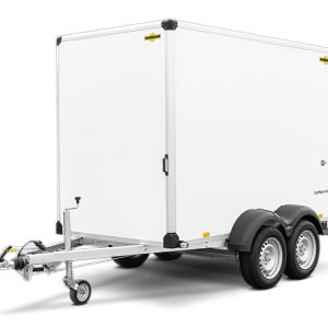 Humbaur HK 203015-20P FlexZurr – Kofferanhänger -2000 kg
