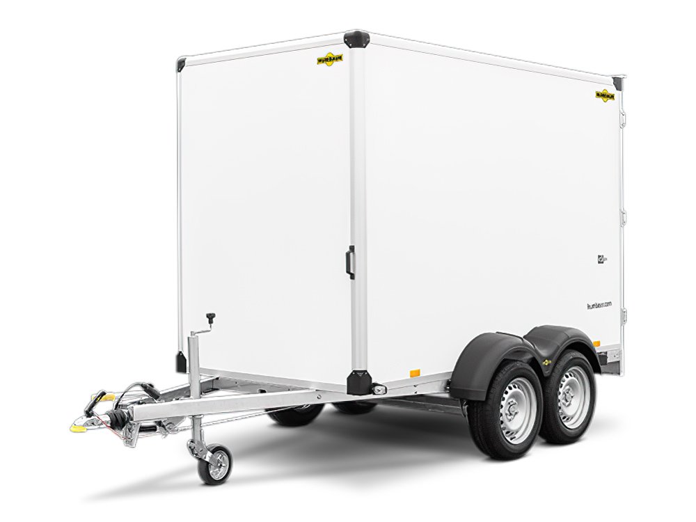 Humbaur HK 203015-20P FlexZurr – Kofferanhänger -2000 kg