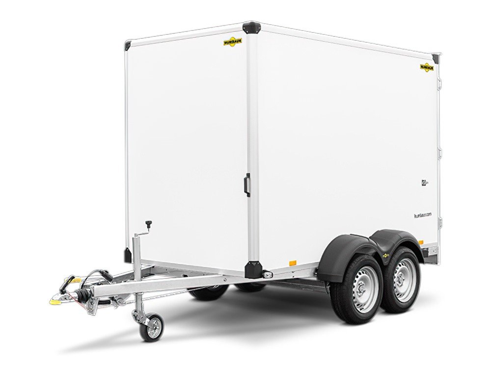 Humbaur HK 203015-20P FlexZurr – Kofferanhänger -2000 kg – Bild 2