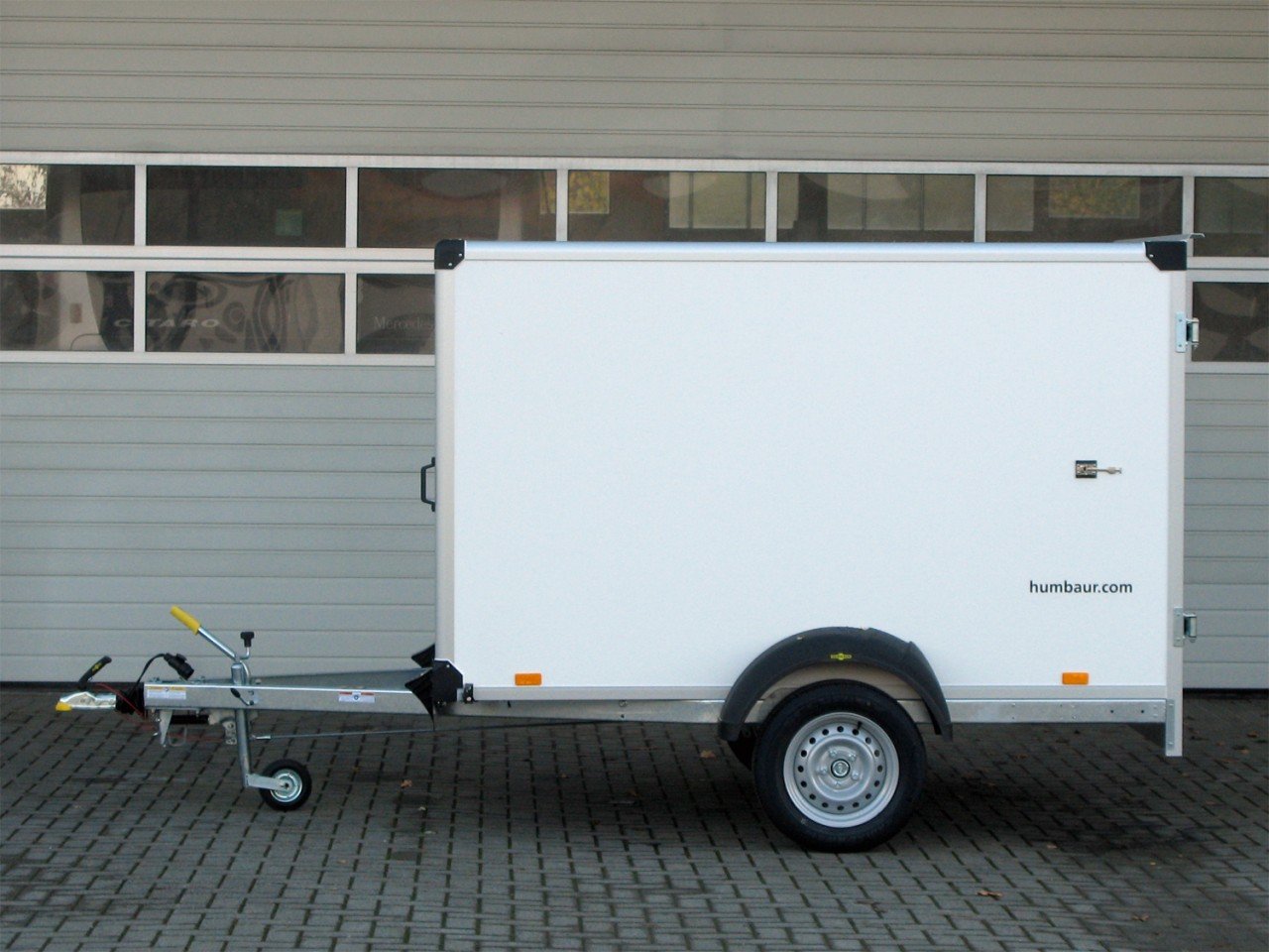 Humbaur HK132515-15P FlexZurr Rampe – Kofferanhänger – 1300 kg – Bild 4