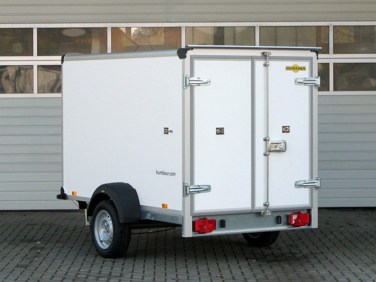 Humbaur HK132515-15P FlexZurr Rampe – Kofferanhänger – 1300 kg – Bild 6