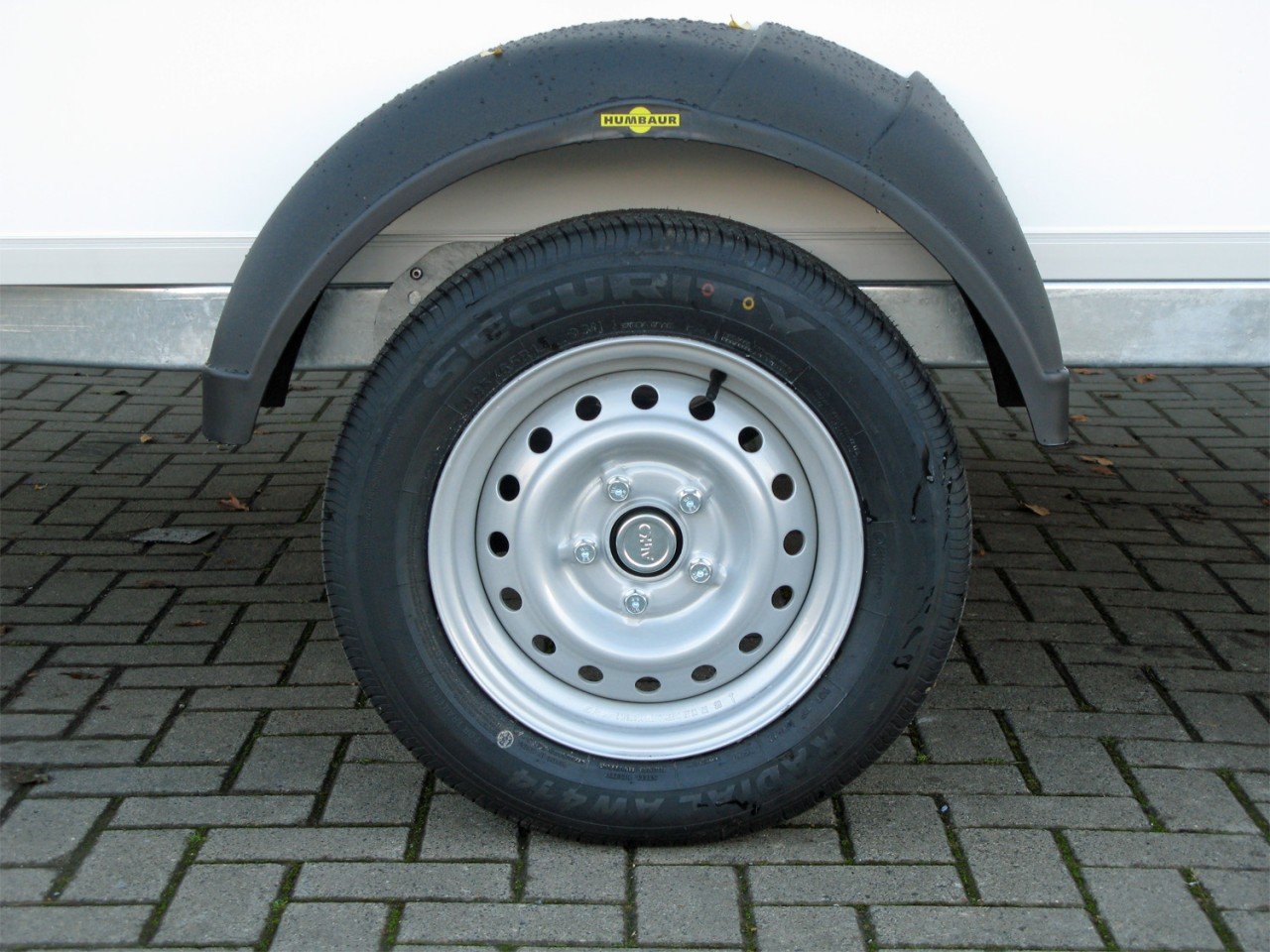 Humbaur HK132515-15P FlexZurr Rampe – Kofferanhänger – 1300 kg – Bild 24
