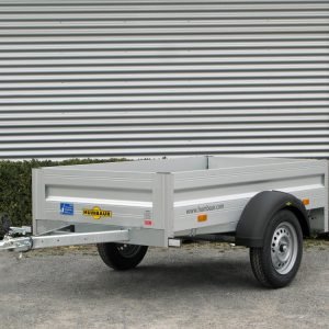 Humbaur HA752513 FS – Einachsanhänger – 750 kg