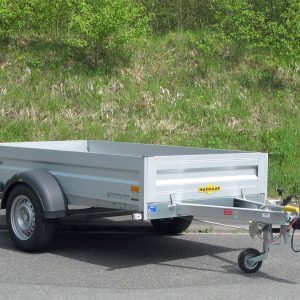 Humbaur HA132513 FS – Einachsanhänger – 1300 kg