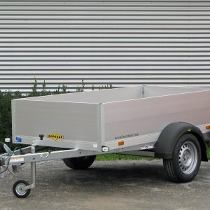 Humbaur HA102111-5 – Einachsanhänger – 1000 kg