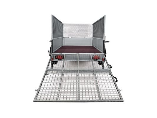 Humbaur HA132513 Überfahrwand – Einachsanhänger – 1300 kg – Bild 3