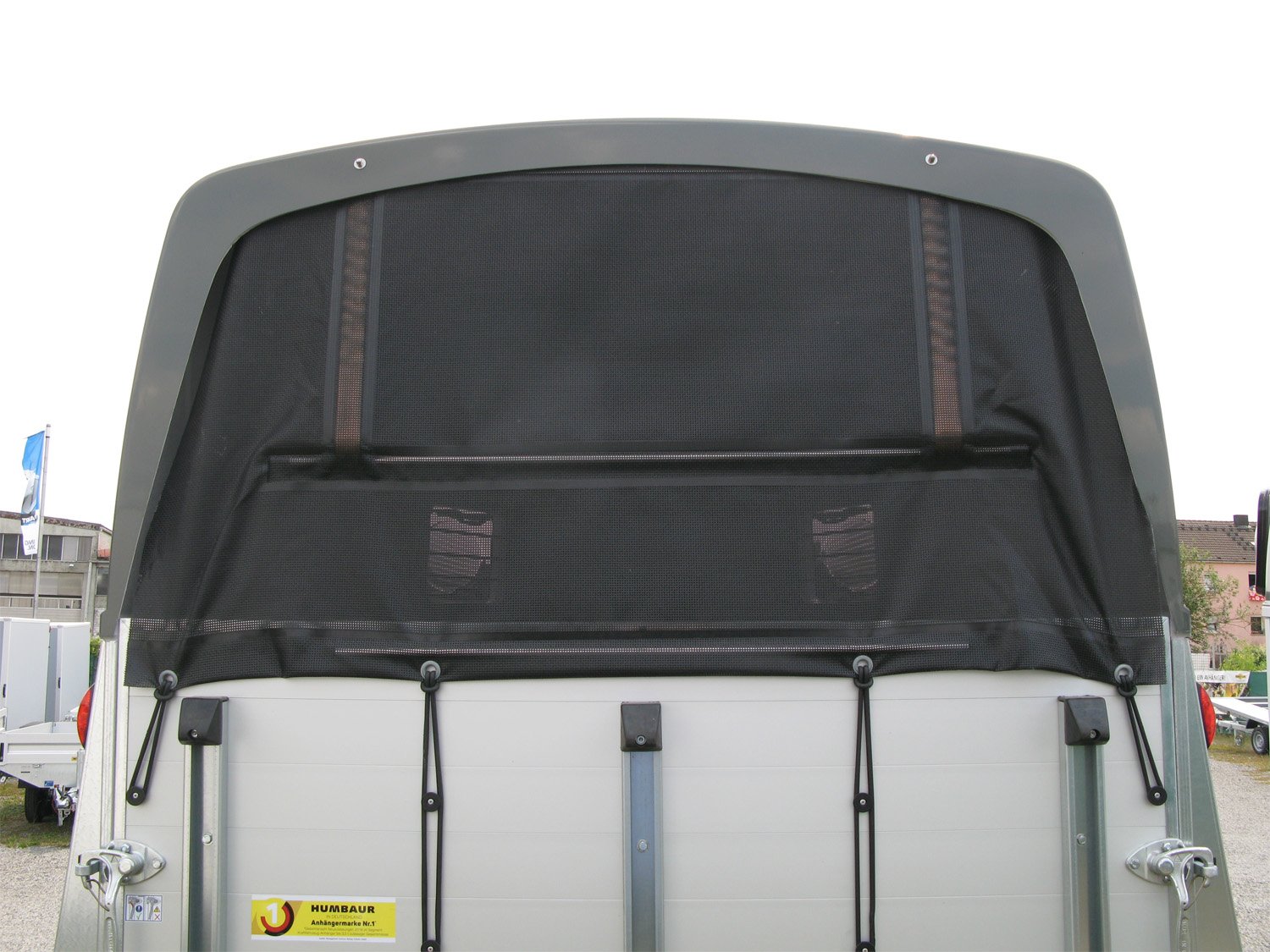 Humbaur Equitos Alu 2000 – Pferdeanhänger – 2000 kg – Bild 11