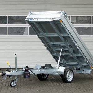 Humbaur HUK 152715 – Rückwärtskipper – 1500 kg