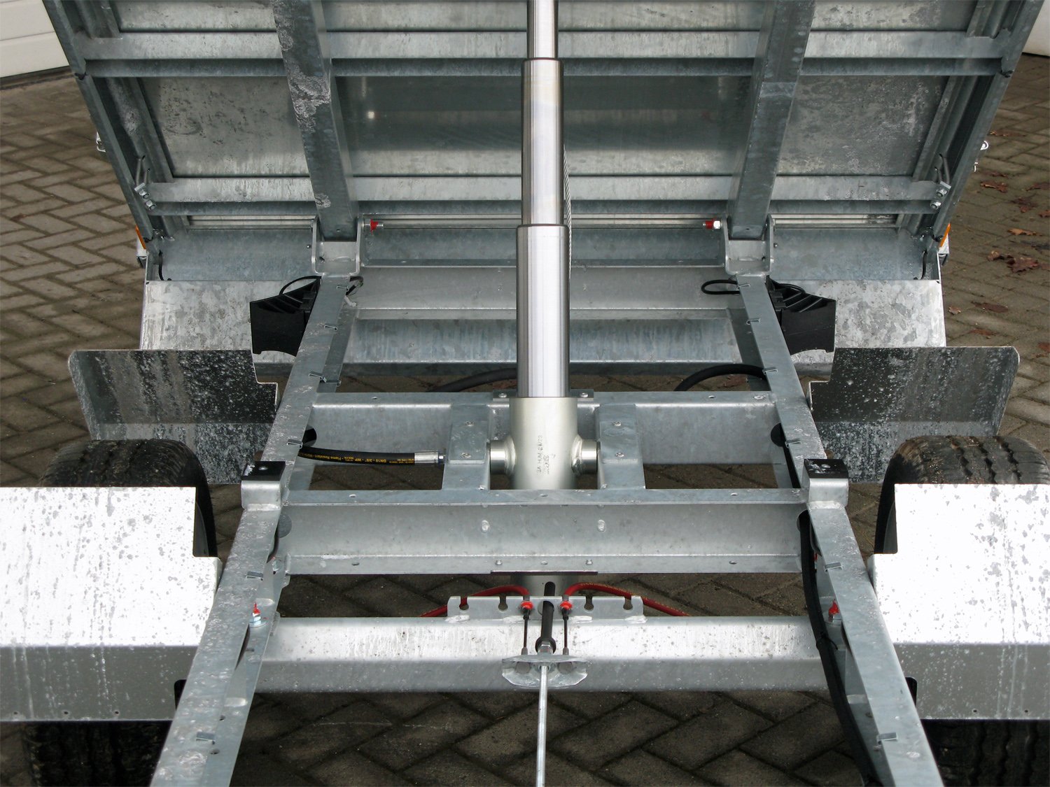 Humbaur HUK 182715 – Rückwärtskipper – 1800 kg – Bild 11