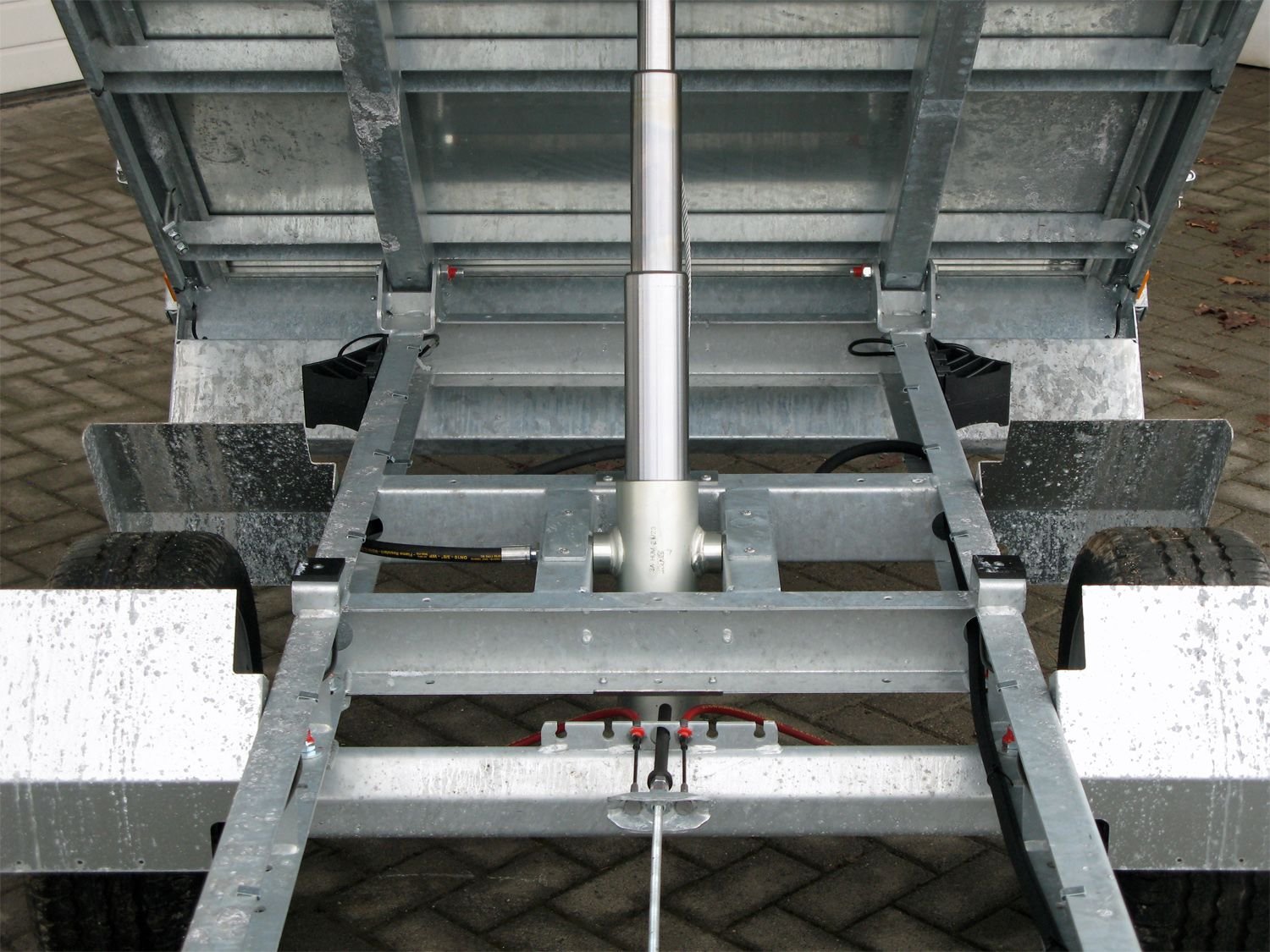 Humbaur HUK 182715 – Rückwärtskipper – 1800 kg – Bild 12