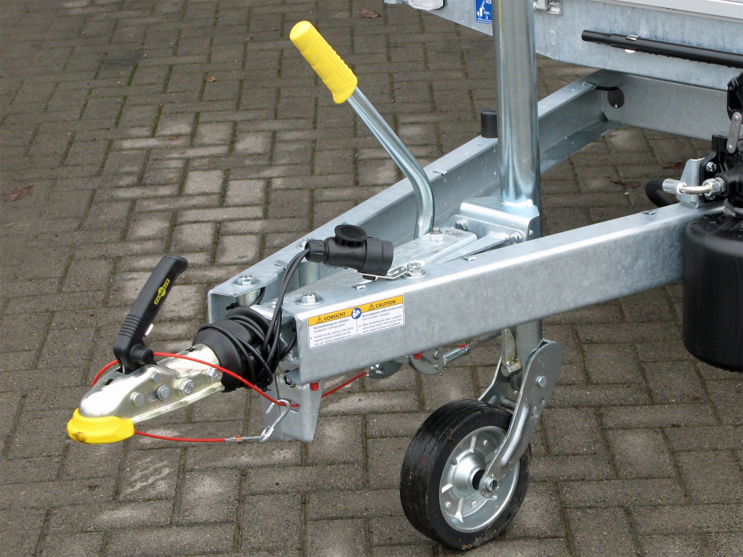 Humbaur HUK 182715 – Rückwärtskipper – 1800 kg – Bild 15