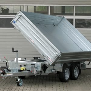 Humbaur HTK 3500.31 STAHL Furhmann – 3-Seiten-Kipper – 3500 kg