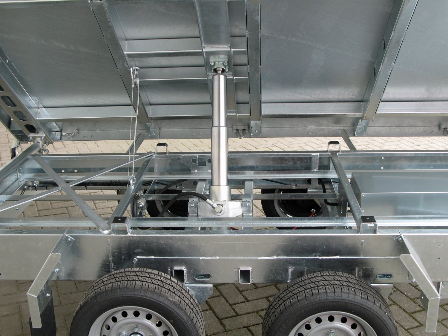 Humbaur HTK 3500.31 STAHL Furhmann – 3-Seiten-Kipper – 3500 kg – Bild 17