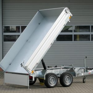 Humbaur HTK 2000.27 ALU – 3-Seiten-Kipper – 2000 kg