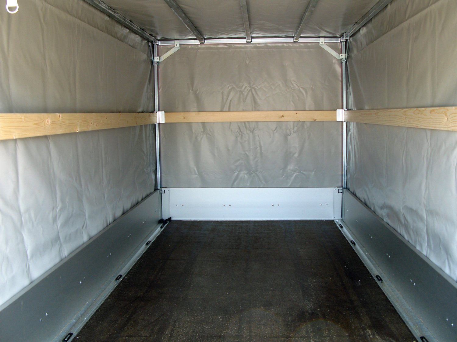 Humbaur HN203116 mit Hochplane – Hochlader – 2000 kg – Bild 7