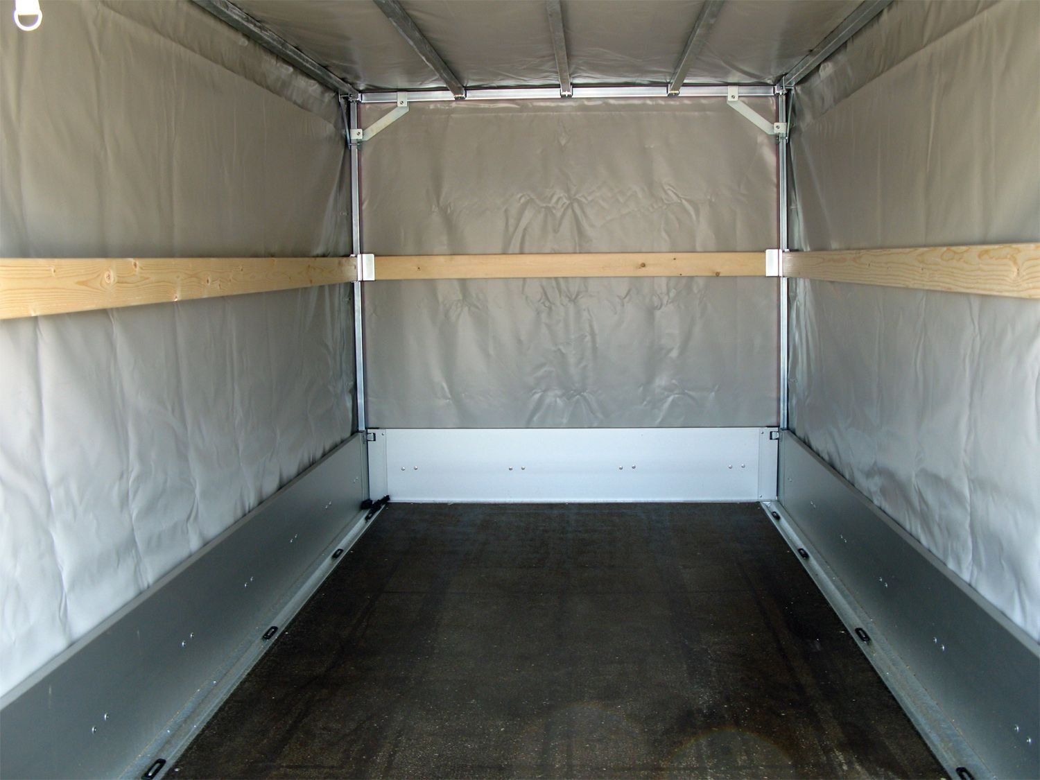 Humbaur HN203116 mit Hochplane – Hochlader – 2000 kg – Bild 8