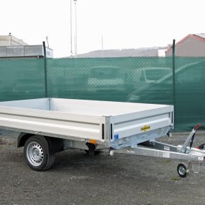 Humbaur HN152616 – Hochlader – 1500 kg