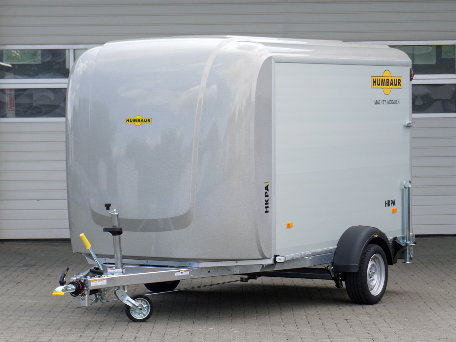 Humbaur HKPA 153217 – Poly-Alu-Kofferanhänger Color Selection – 1500 k – Bild 3