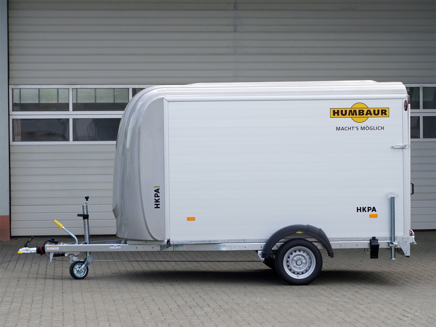 Humbaur HKPA 153217 – Poly-Alu-Kofferanhänger Color Selection – 1500 k – Bild 5