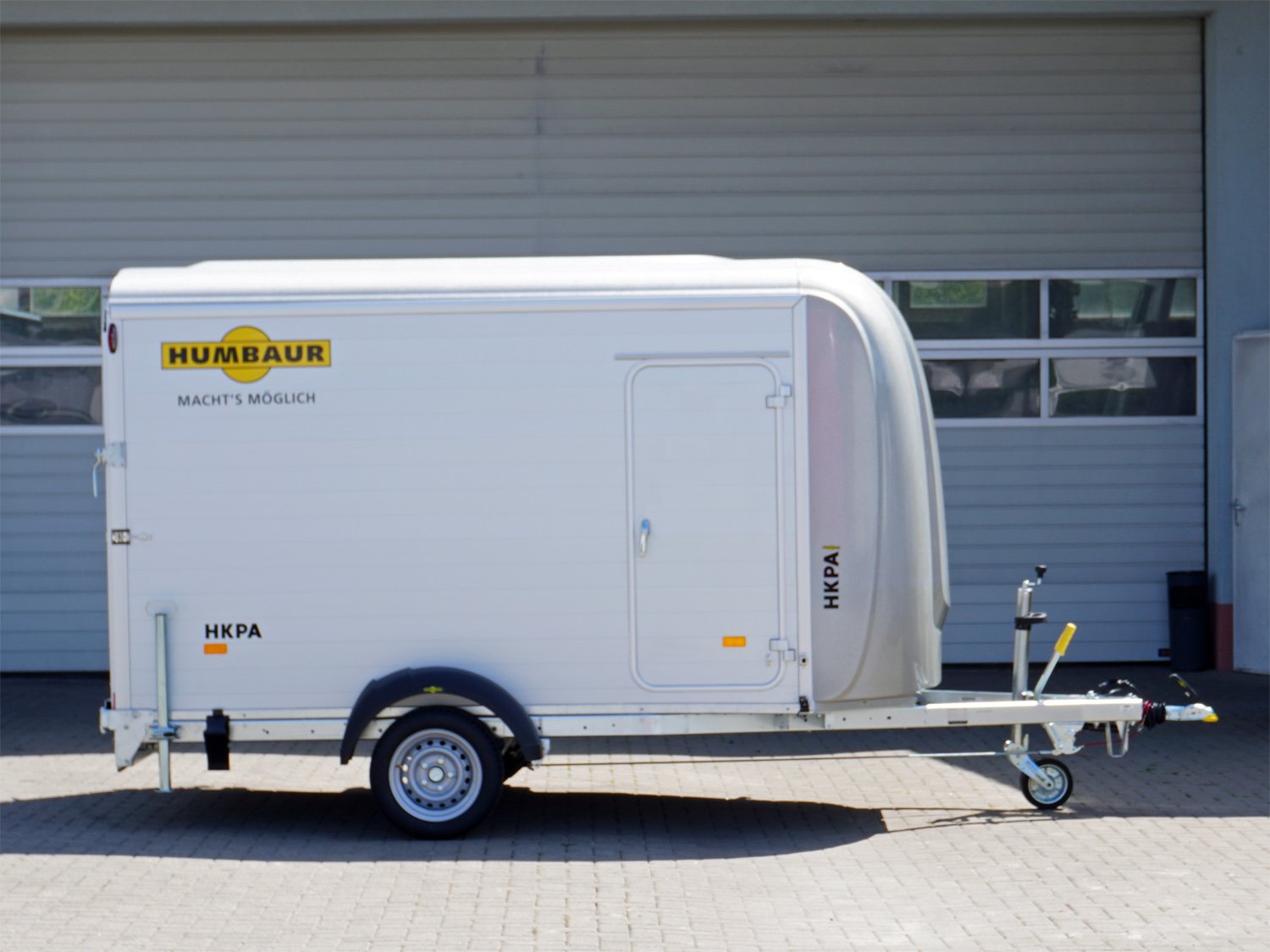 Humbaur HKPA 153217 – Poly-Alu-Kofferanhänger Color Selection – 1500 k – Bild 7