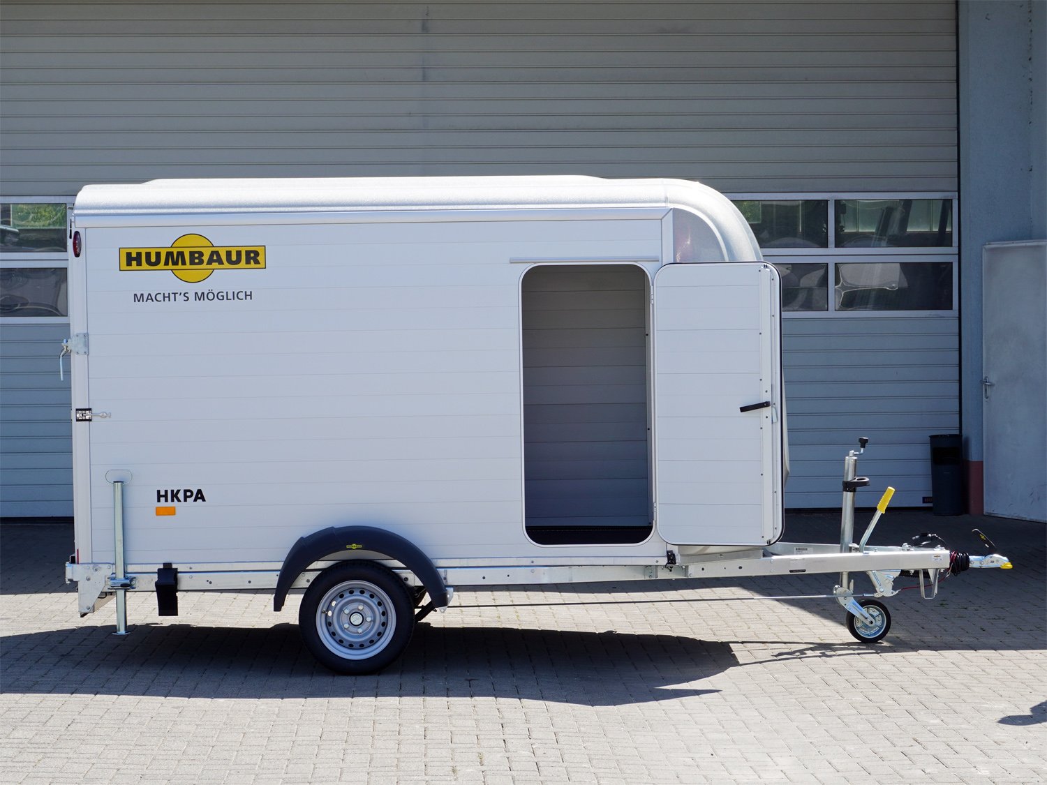 Humbaur HKPA 153217 – Poly-Alu-Kofferanhänger Color Selection – 1500 k – Bild 9