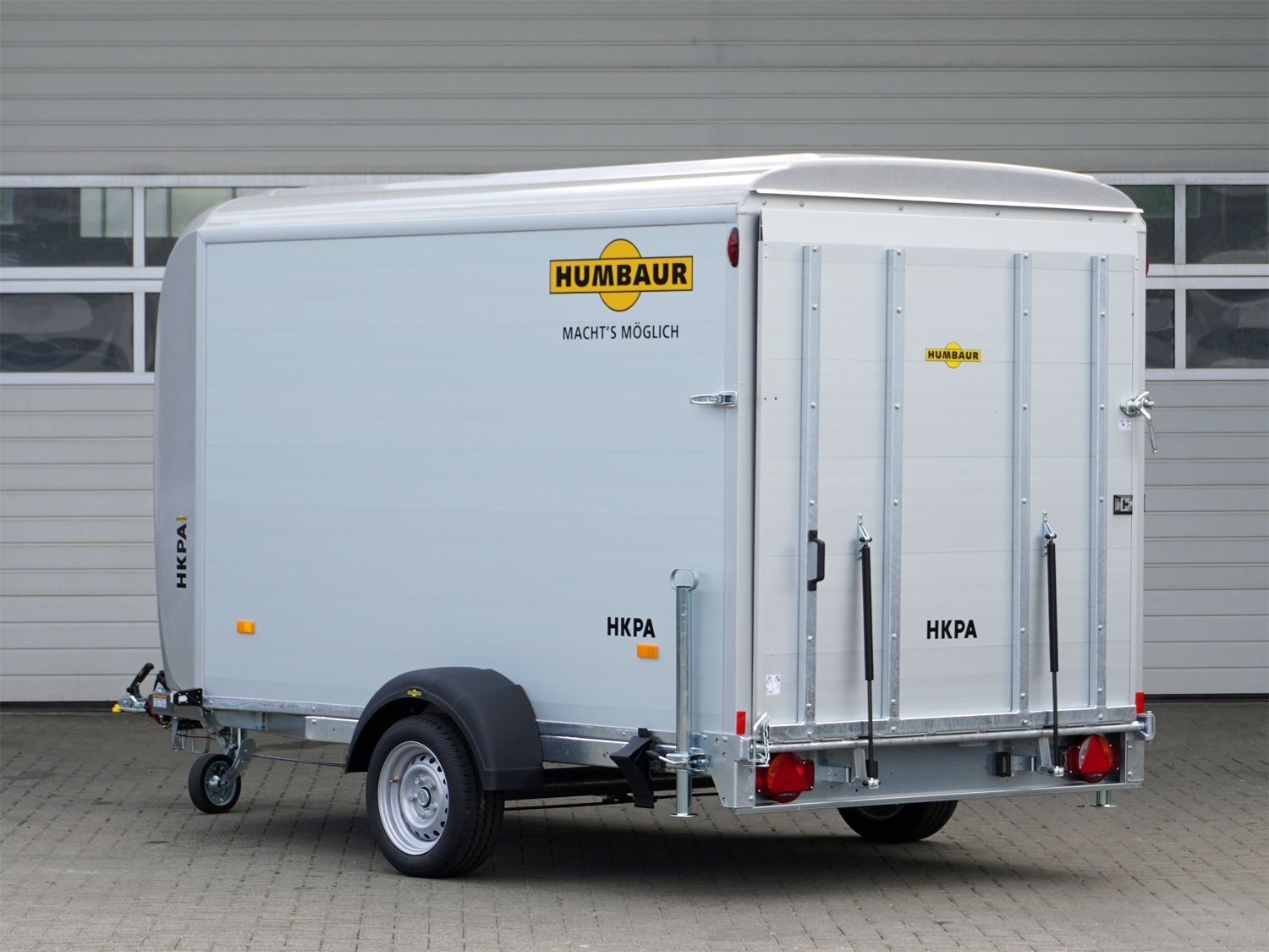 Humbaur HKPA 153217 – Poly-Alu-Kofferanhänger Color Selection – 1500 k – Bild 12