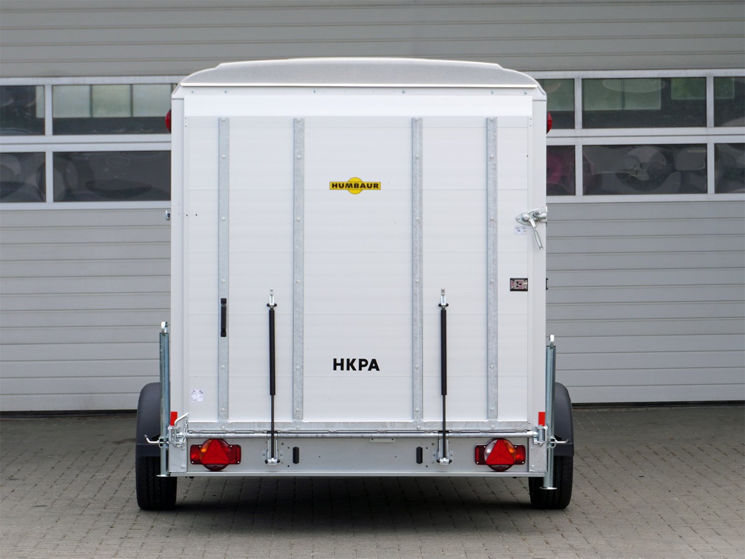 Humbaur HKPA 153217 – Poly-Alu-Kofferanhänger Color Selection – 1500 k – Bild 13