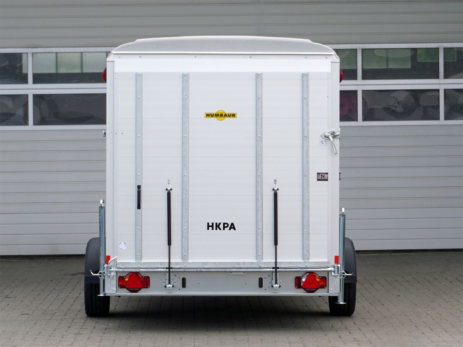 Humbaur HKPA 153217 – Poly-Alu-Kofferanhänger Color Selection – 1500 k – Bild 14