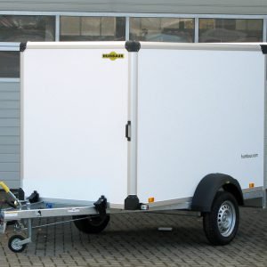 Humbaur HK 132513-15P FlexZurr – Kofferanhänger – 1300 kg