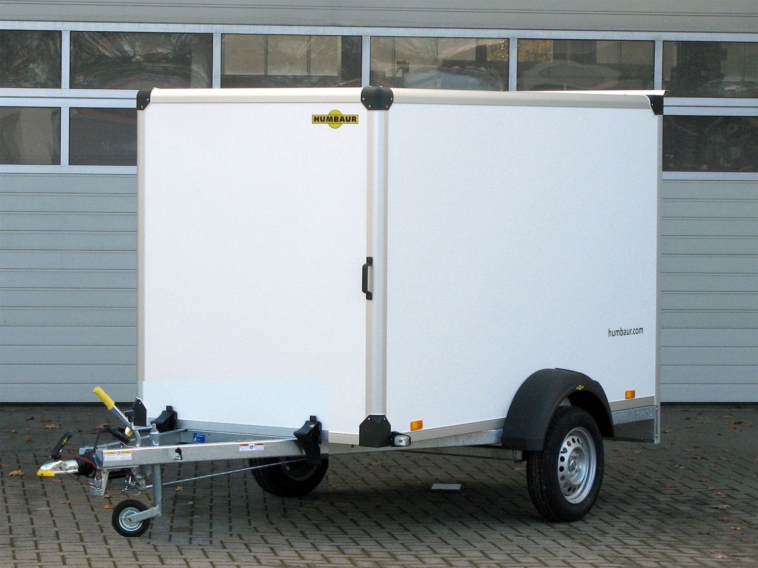 Humbaur HK 132513-15P FlexZurr – Kofferanhänger – 1300 kg – Bild 2