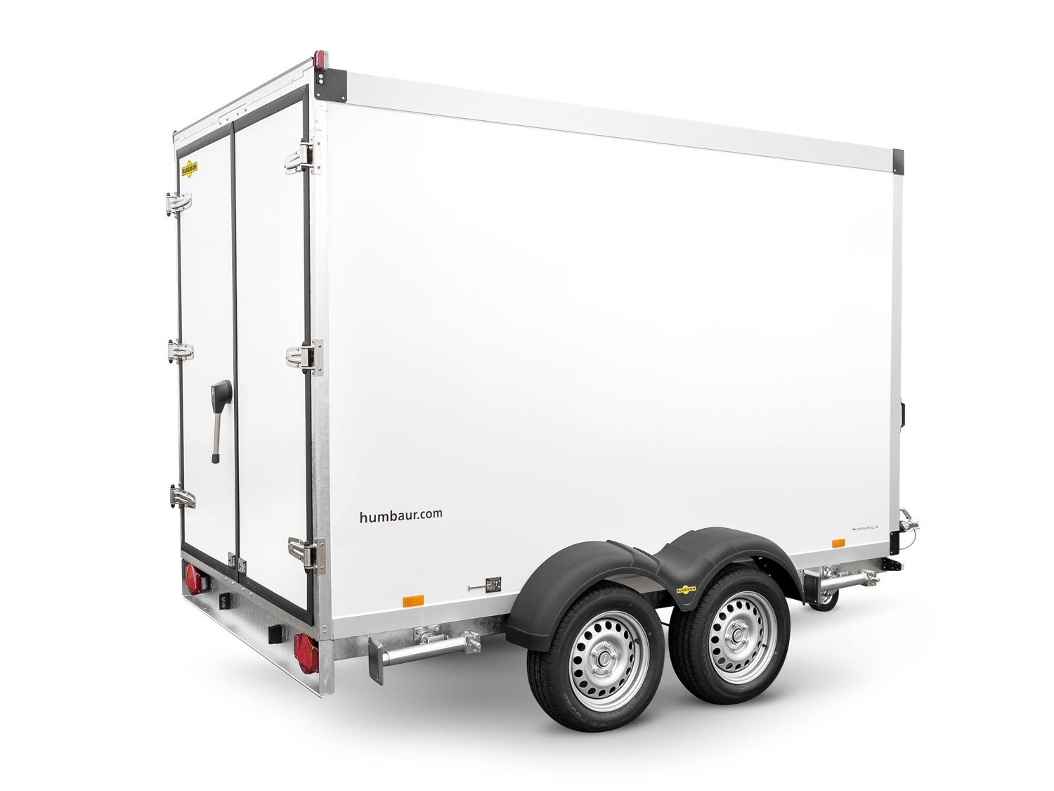 Humbaur HGK 25 42 18 PF 60 Deluxe – Kühlkoffer – 2.500 kg – Bild 4