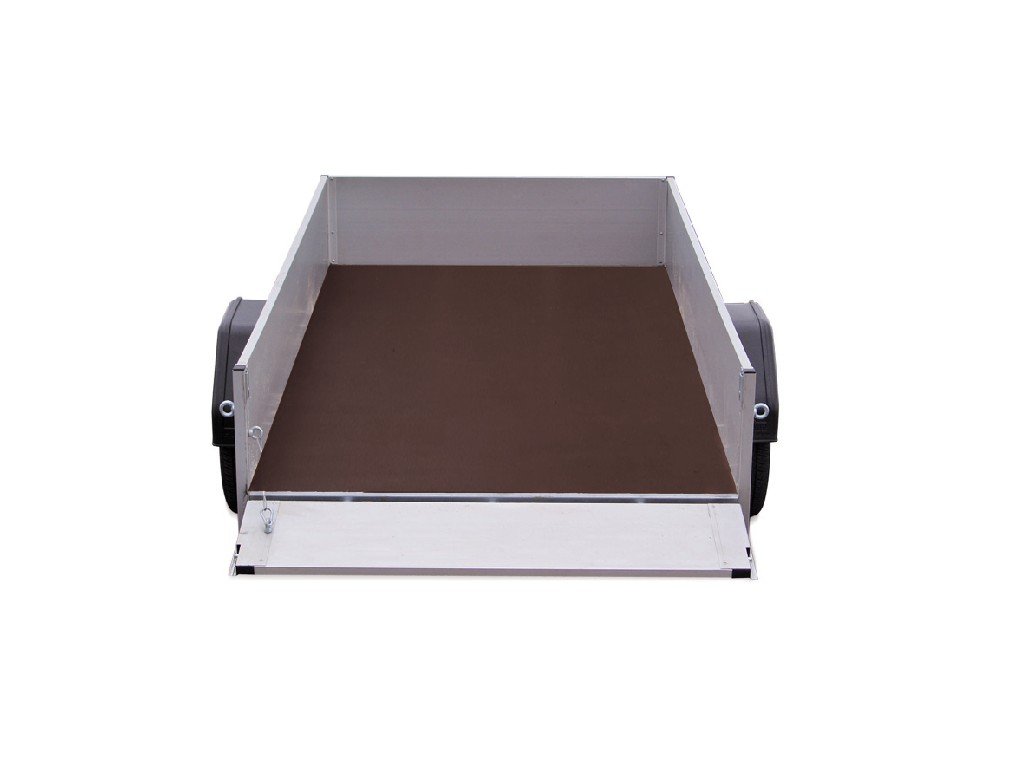 Humbaur HA752513 BK – Kastenanhänger kippbar – 750 kg – Bild 5