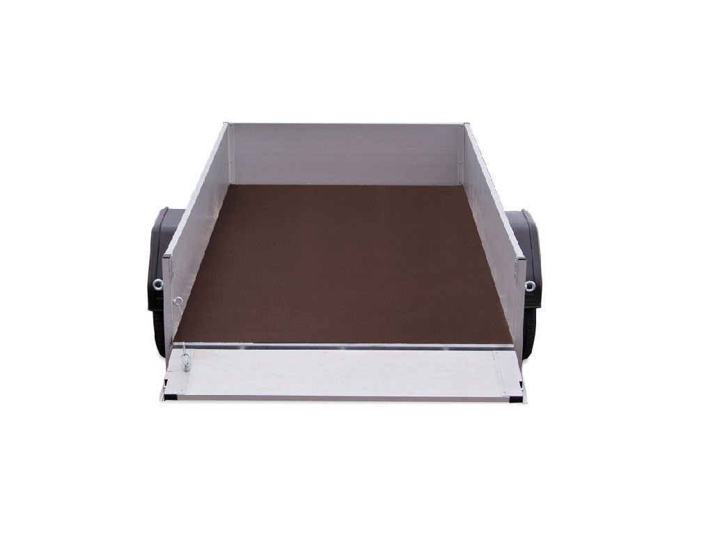 Humbaur HA752513 BK – Kastenanhänger kippbar – 750 kg – Bild 6