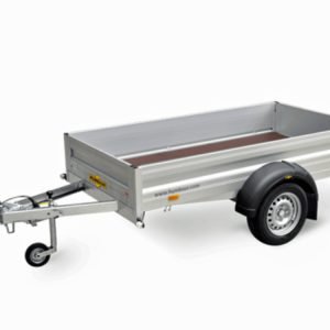 Humbaur HA752113 KV/G – Einachsanhänger – 750 kg