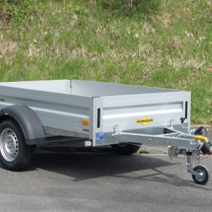 Humbaur HA102113 KV – Einachsanhänger – 1000 kg
